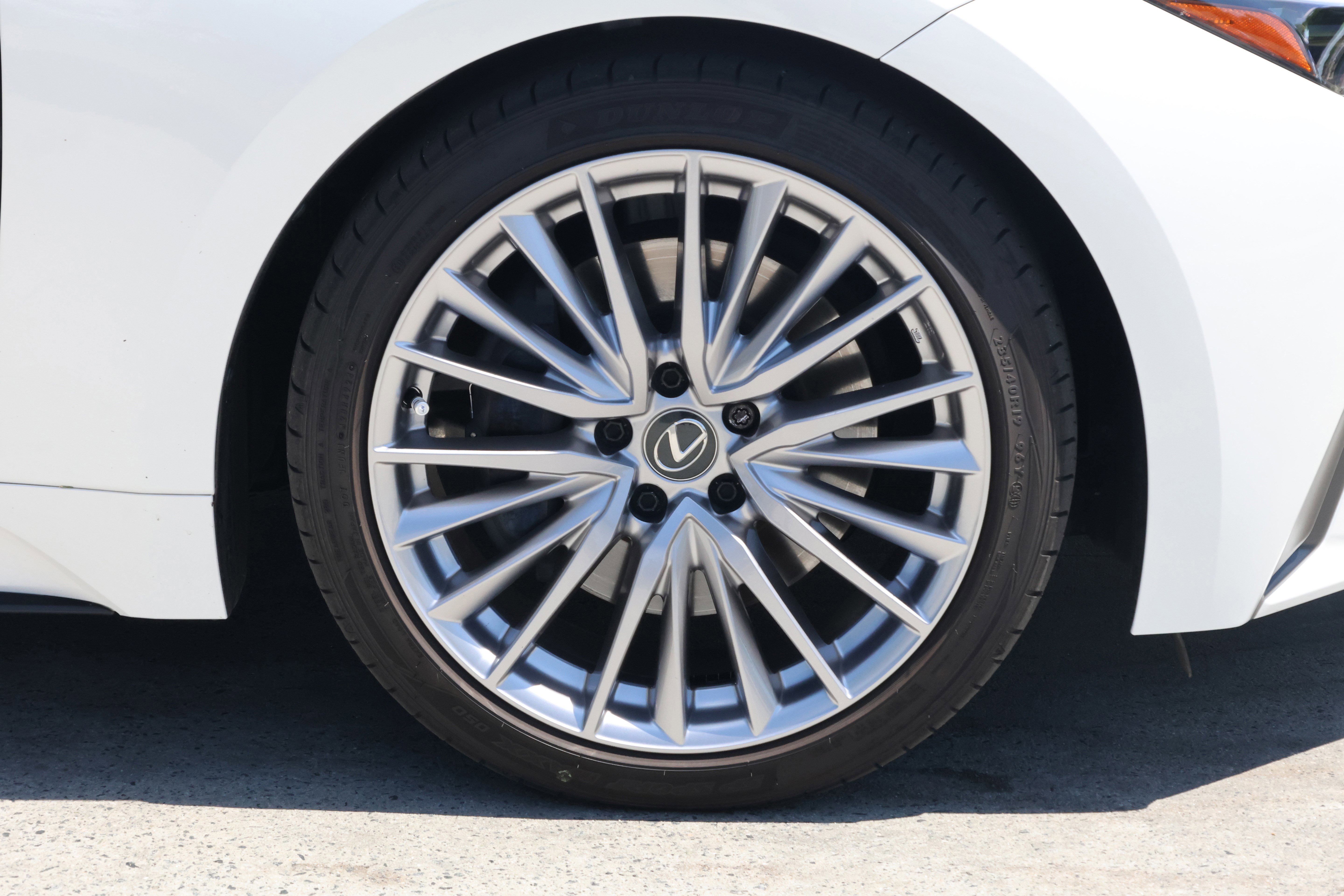 Used 2025 Lexus IS 300 w/ Premium Package image 11