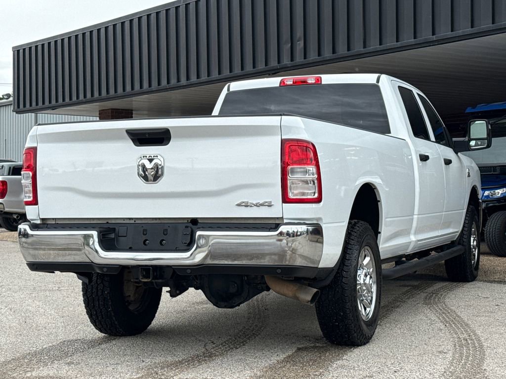 Used 2023 RAM 3500 Tradesman w/ Chrome Appearance Group AWD/4WD image 9