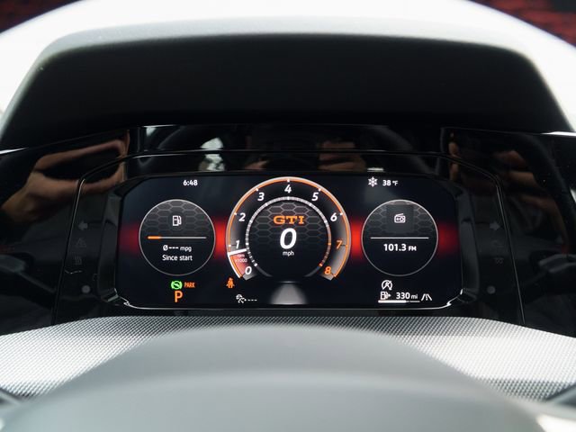 New 2026 Volkswagen GTI SE image 11