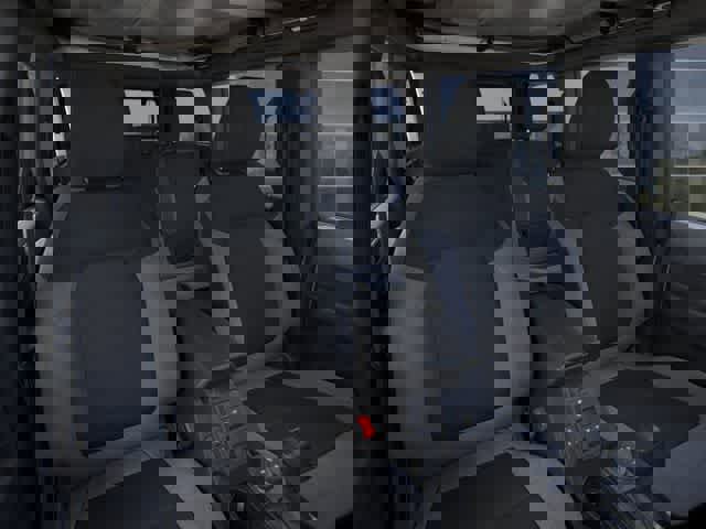 New 2025 Ford Bronco 4-Door image 10