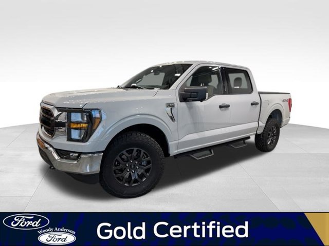 Certified 2023 Ford F150 XLT w/ Equipment Group 301A Mid