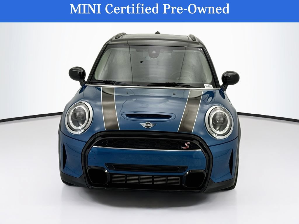 Certified 2023 MINI Cooper S FWD image 2