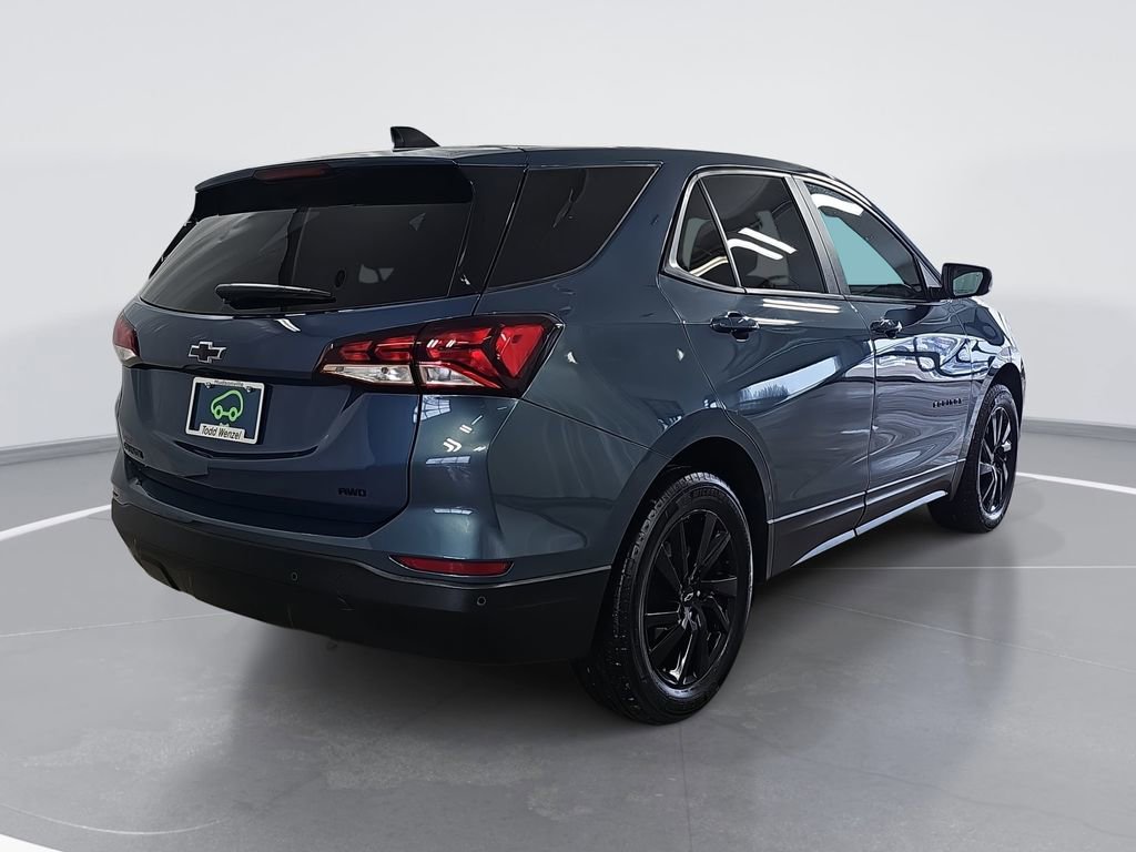 Certified 2024 Chevrolet Equinox LS w/ LS Convenience Package image 3