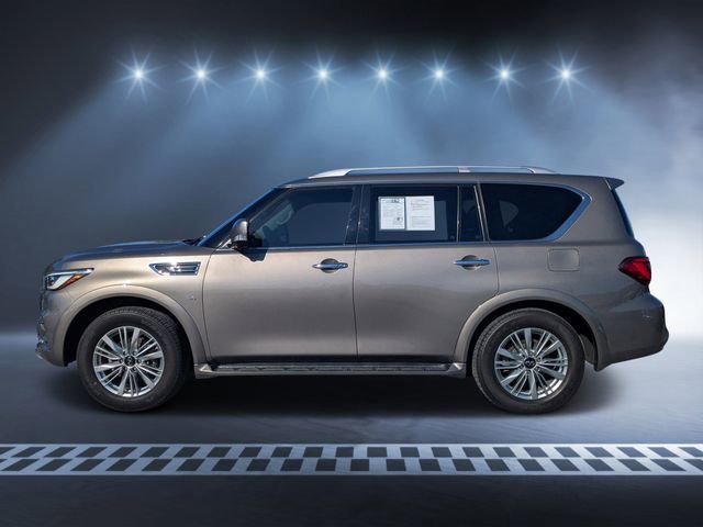 Used 2019 INFINITI QX80 Luxe image 6