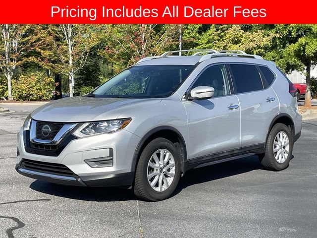 Used 2020 Nissan Rogue S w/ Special Edition Package AWD/4WD image 1