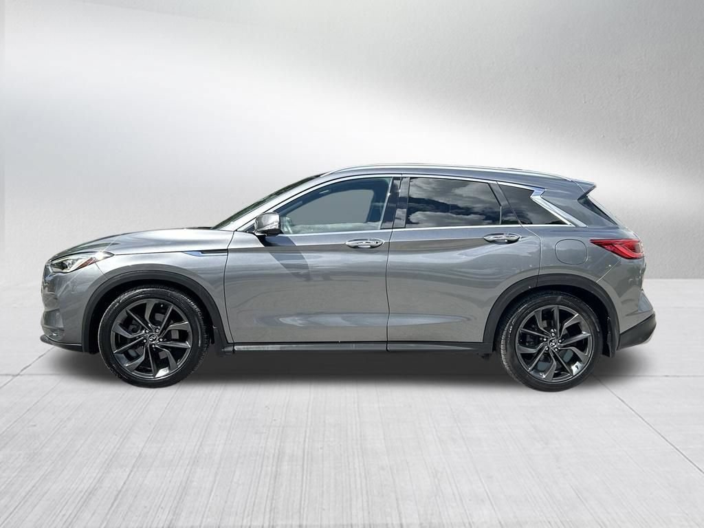 Used 2019 INFINITI QX50 Essential w/ Sensory Package AWD/4WD image 8