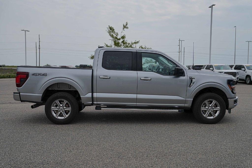 Used 2025 Ford F150 XLT w/ Equipment Group 301A Standard AWD/4WD image 6