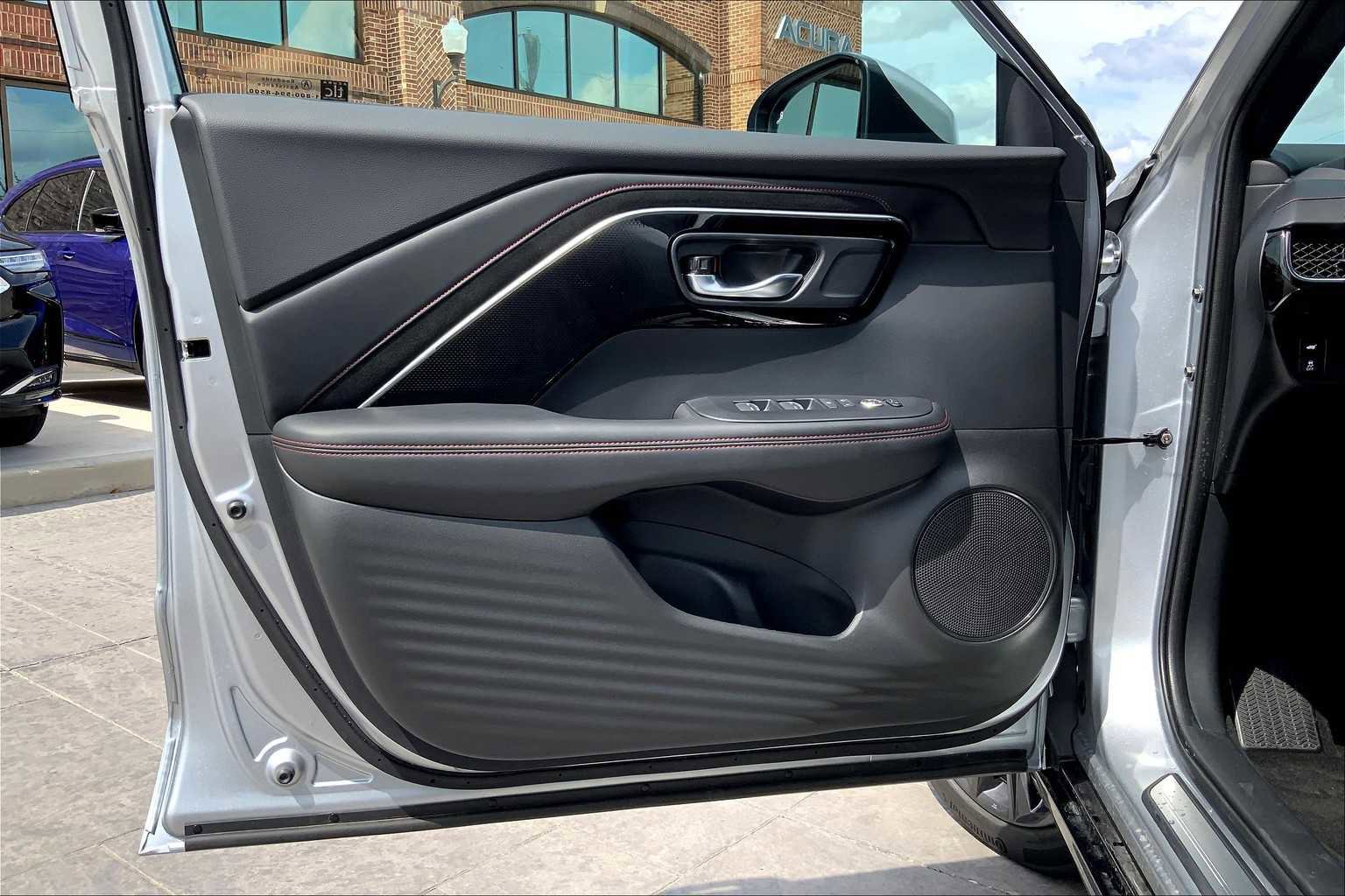Used 2025 Acura ADX A-Spec FWD image 16