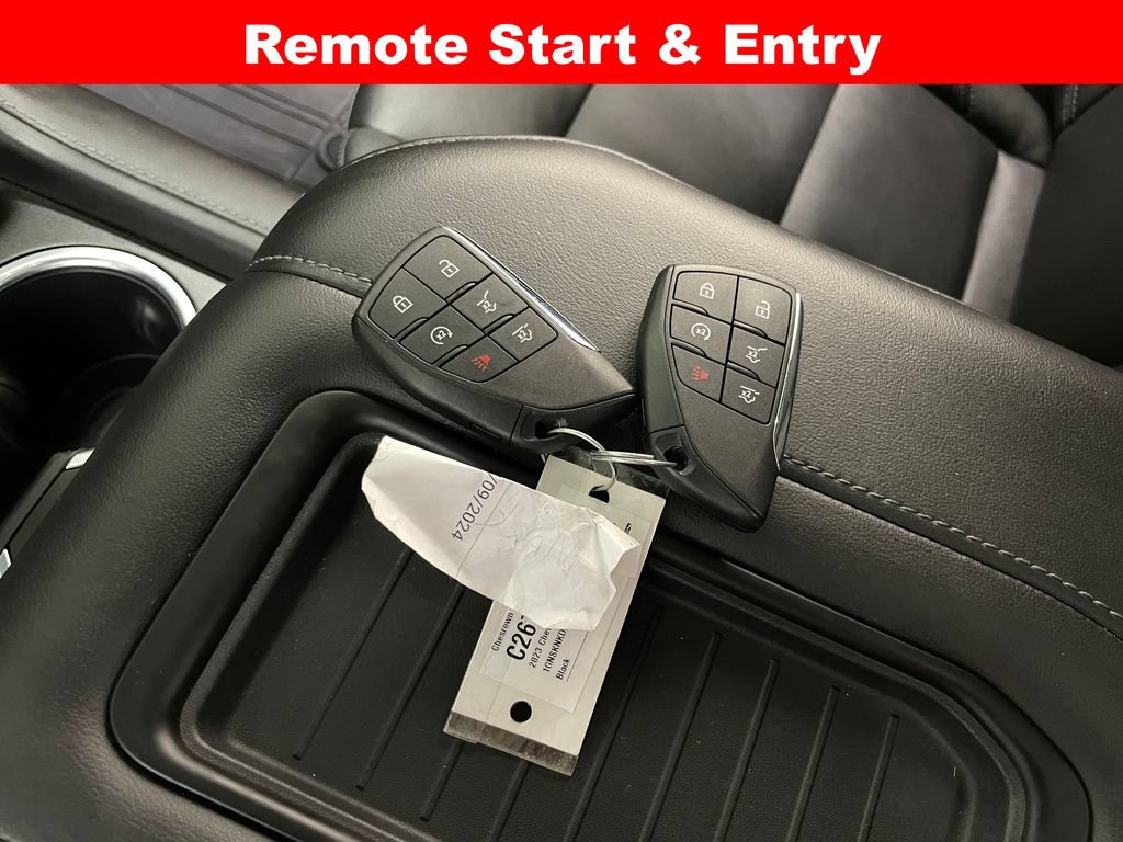 Used 2023 Chevrolet Tahoe LT w/ LT Signature Plus Package AWD/4WD image 9