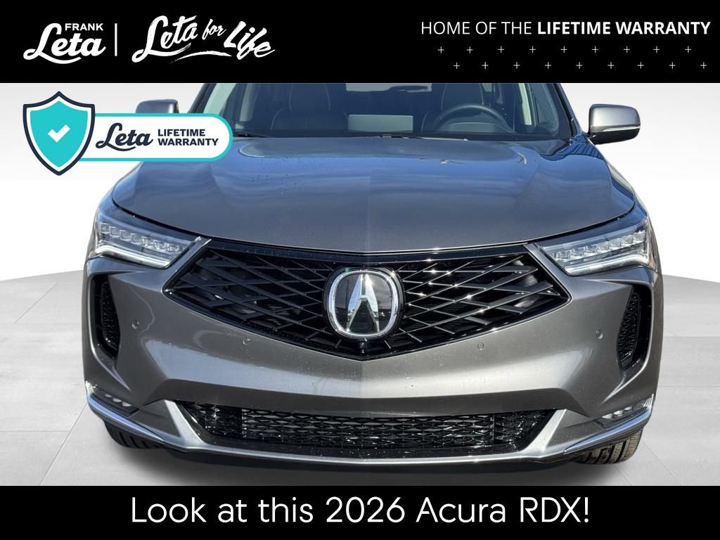 New 2026 Acura RDX SH-AWD w/ Advance Package image 7