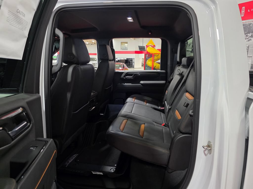 Certified 2024 GMC Sierra 3500 AT4 w/ Technology Package AWD/4WD image 23