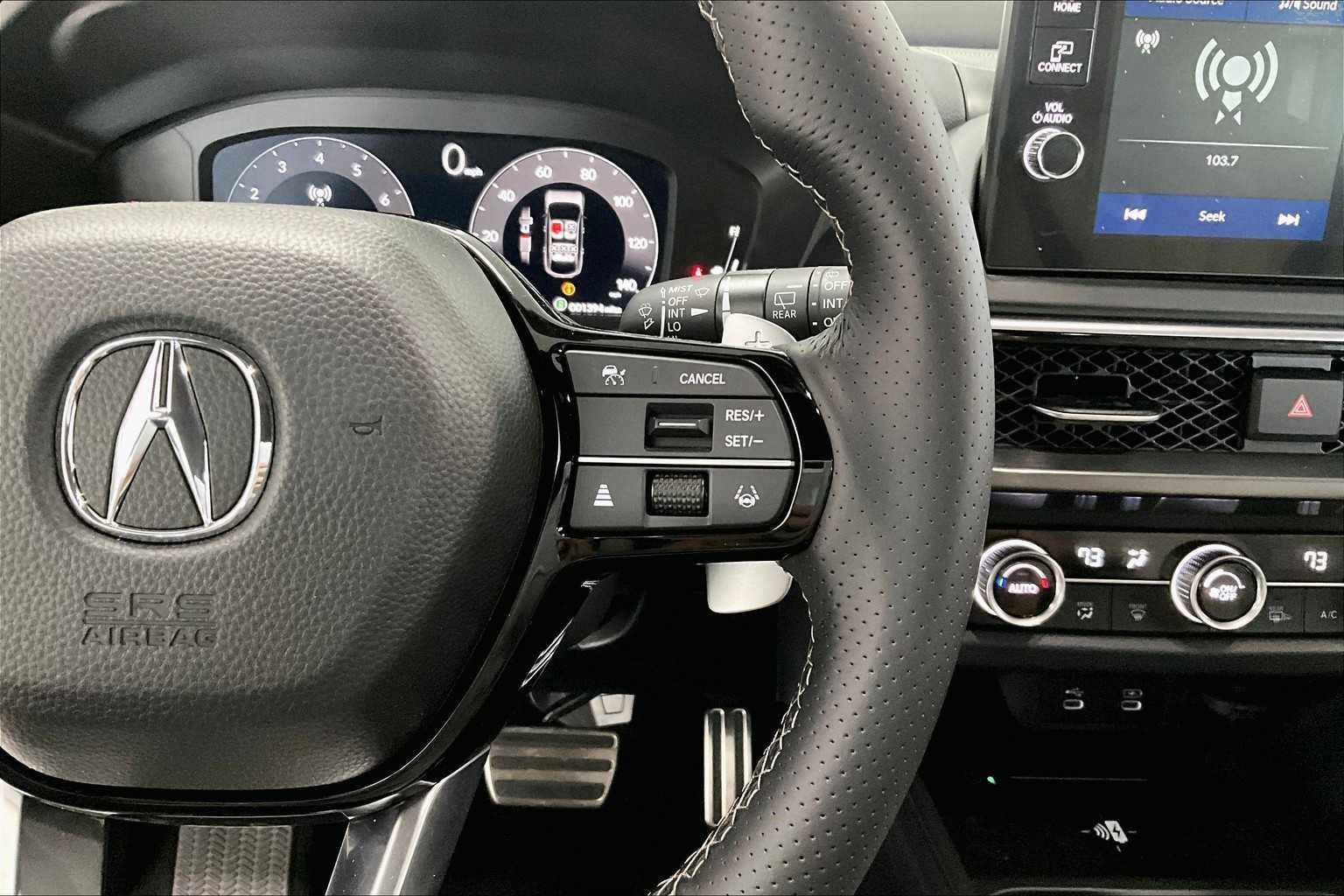 Used 2025 Acura ADX A-Spec image 23