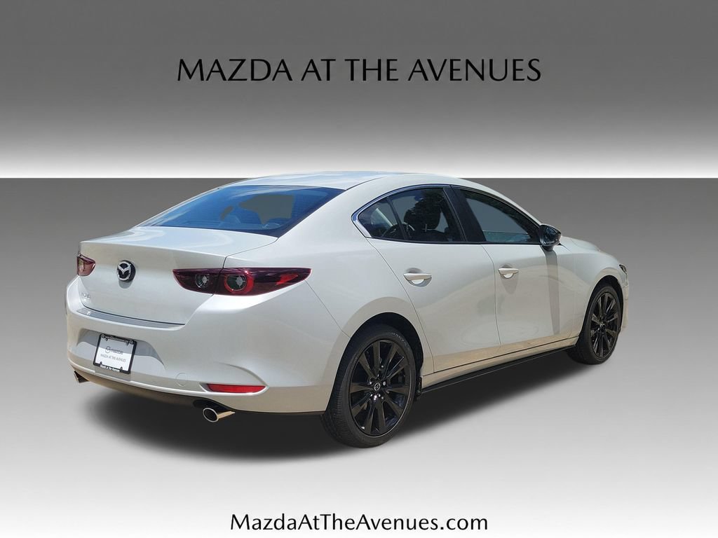 New 2026 MAZDA MAZDA3 s Sport FWD video 3