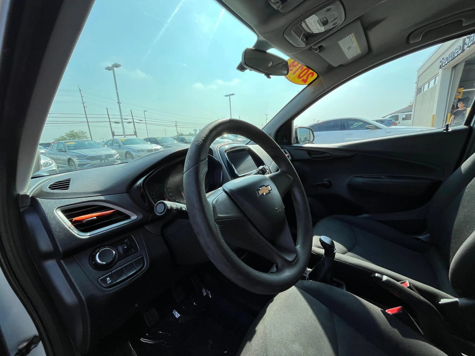 Used 2019 Chevrolet Spark LS FWD image 22