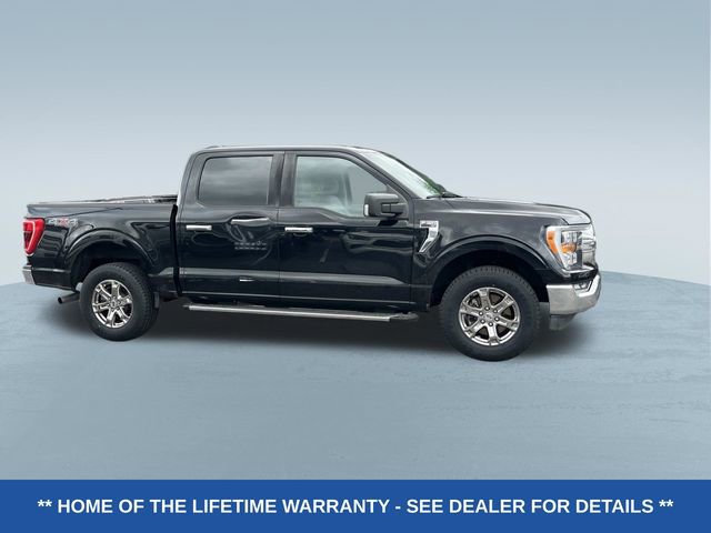 Used 2021 Ford F150 XLT w/ Equipment Group 302A High AWD/4WD video 2