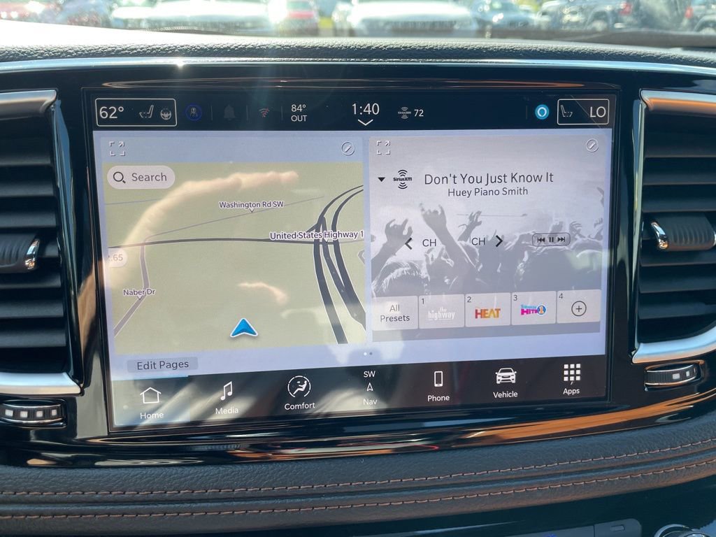 New 2026 Chrysler Pacifica Pinnacle image 36