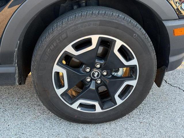 Certified 2024 Ford Bronco Sport Outer Banks image 8