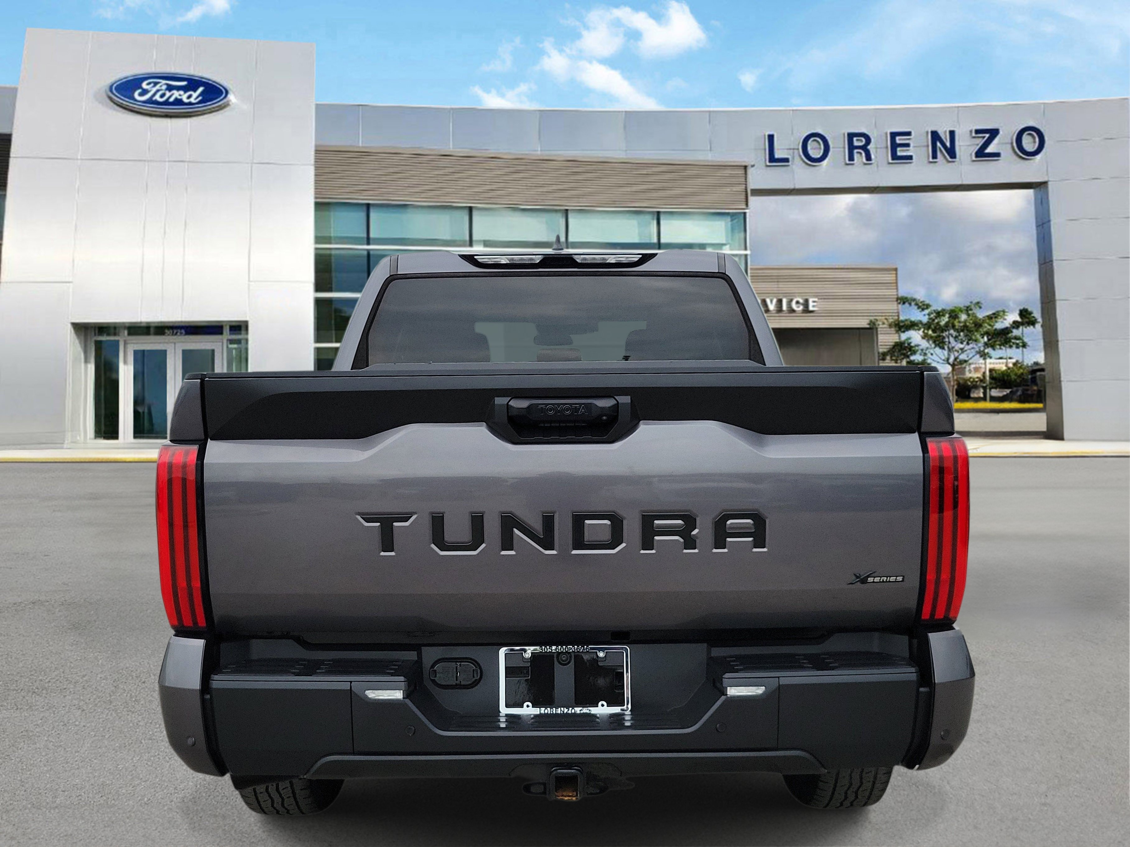 Used 2023 Toyota Tundra SR5 w/ SR5 Convenience Package RWD image 6