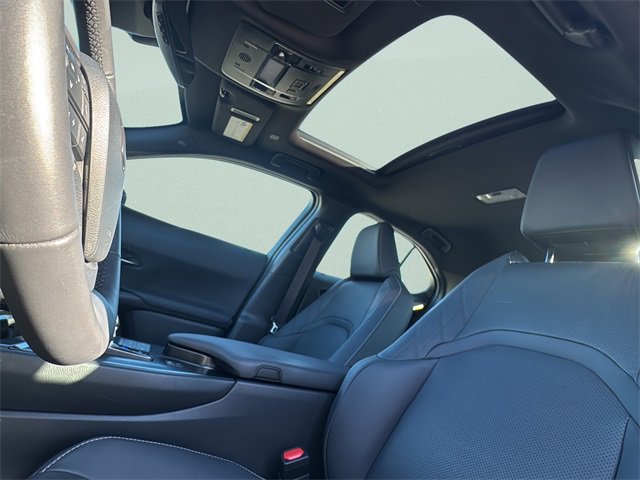 Used 2025 Lexus UX 300h AWD w/ Cold Area Package image 36