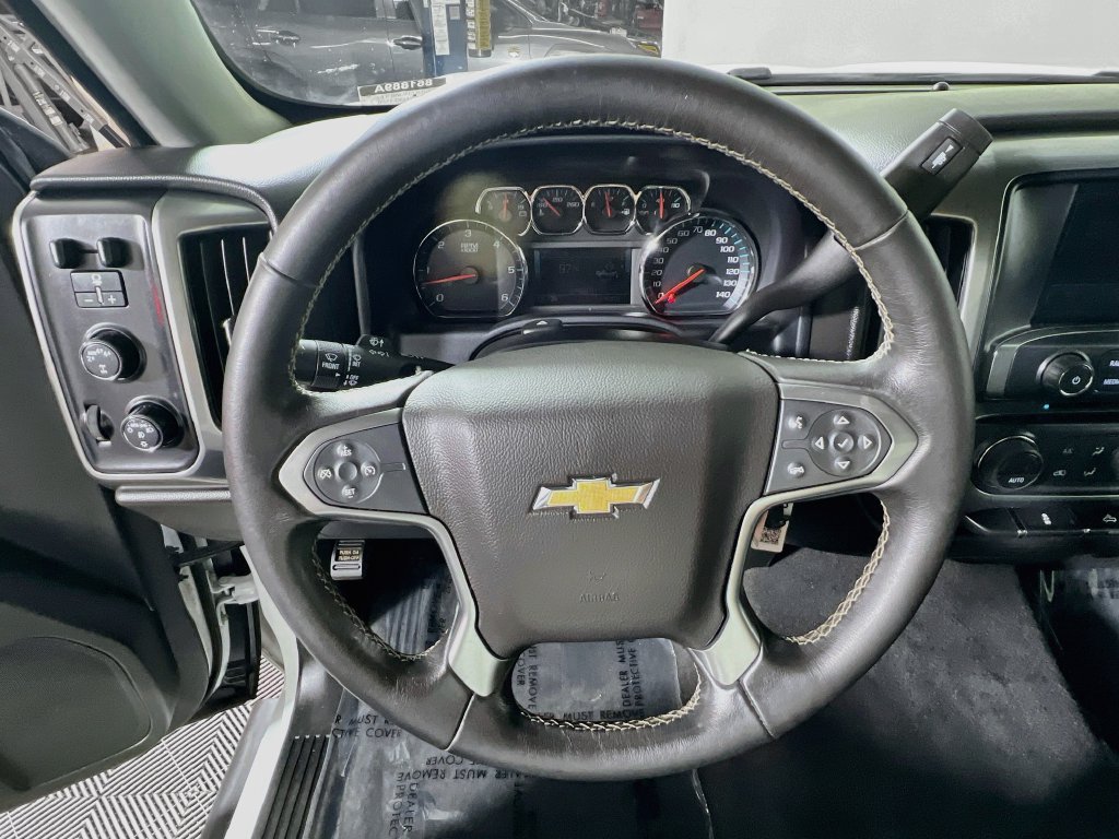 Used 2019 Chevrolet Silverado 1500 LT w/ All Star Edition AWD/4WD image 10