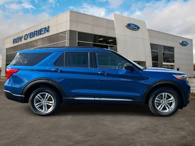 Certified 2023 Ford Explorer XLT w/ Equipment Group 202A AWD/4WD image 6