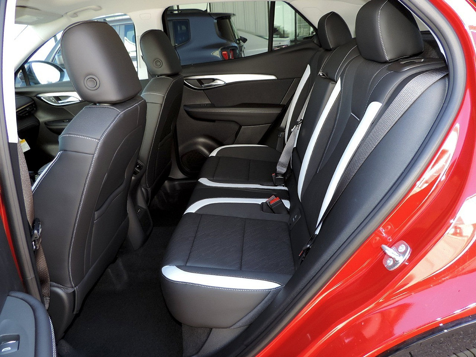 New 2026 Buick Envision Sport Touring AWD/4WD image 16