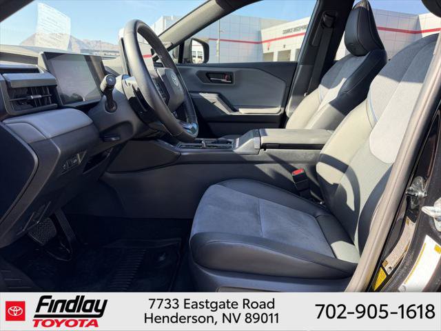 Certified 2026 Toyota RAV4 XSE w/ Panoramic Sun Roof Package AWD/4WD image 6