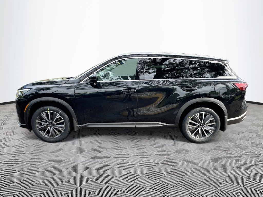 New 2027 INFINITI QX60 Luxe w/ Cargo Package FWD image 8