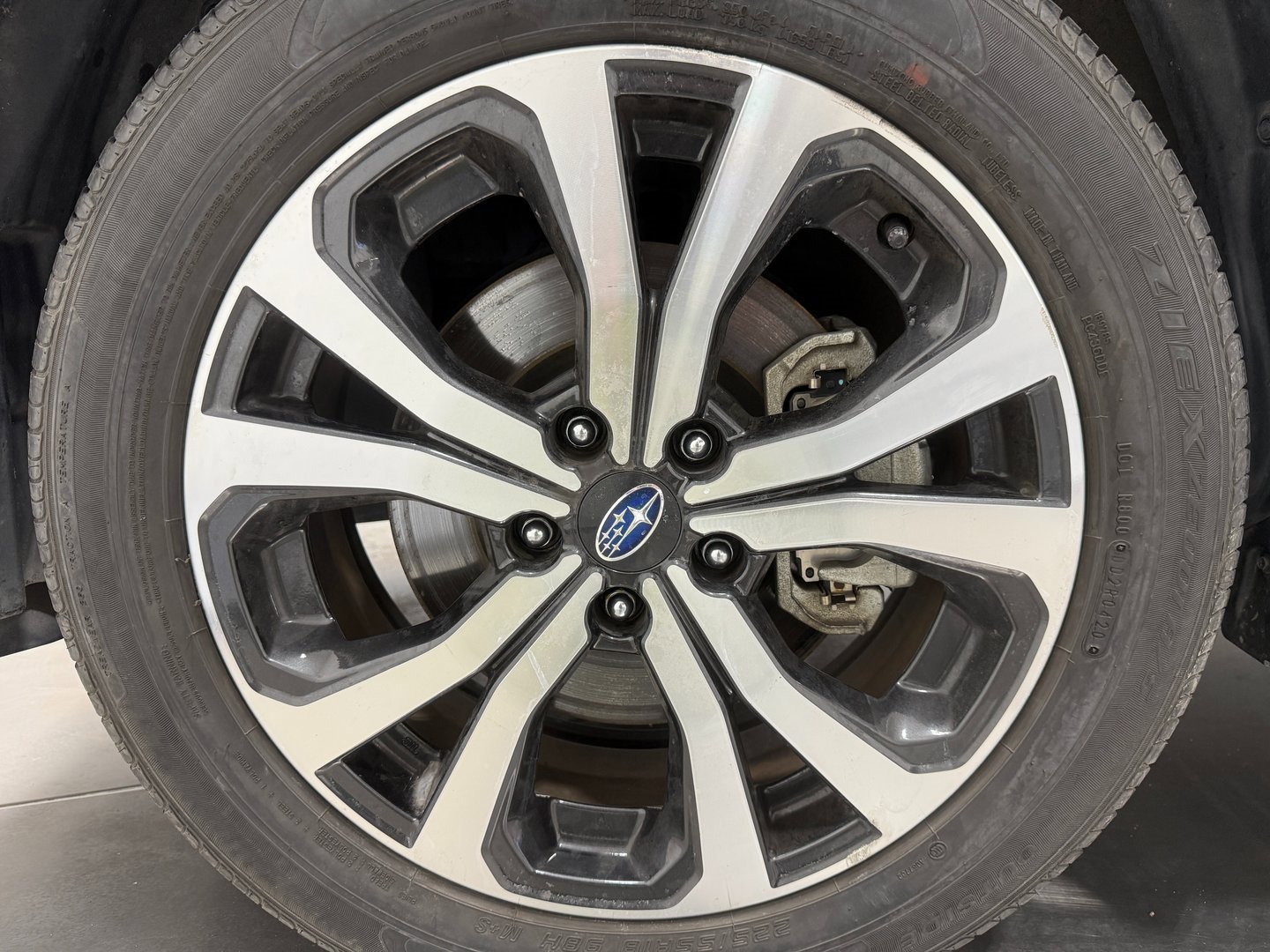 Used 2022 Subaru Forester Limited image 51