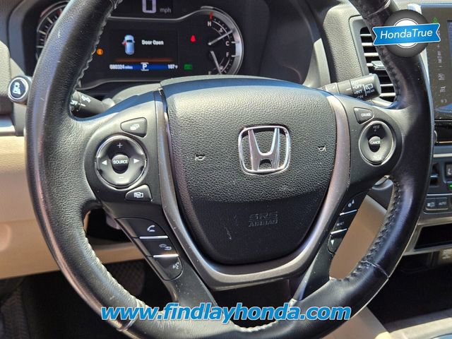 Used 2016 Honda Pilot EX-L image 25