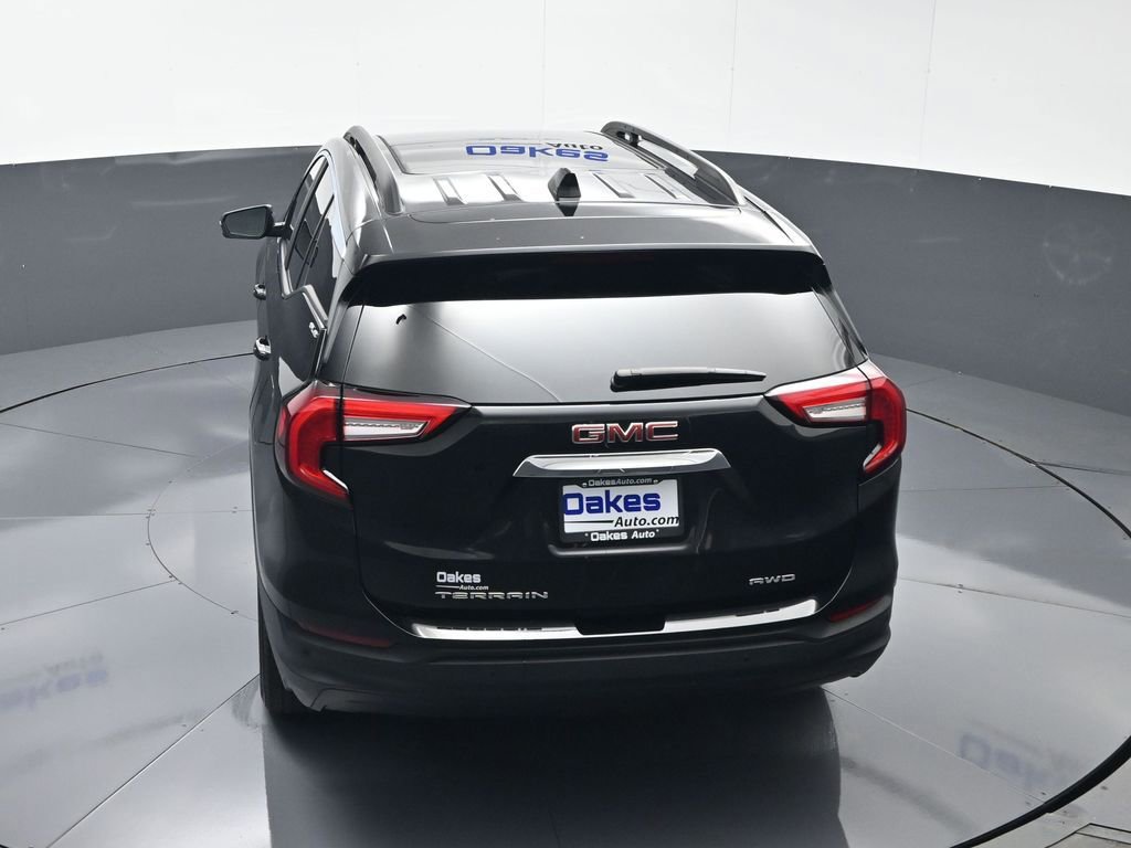 Used 2023 GMC Terrain SLE w/ Driver Convenience Package AWD/4WD image 52