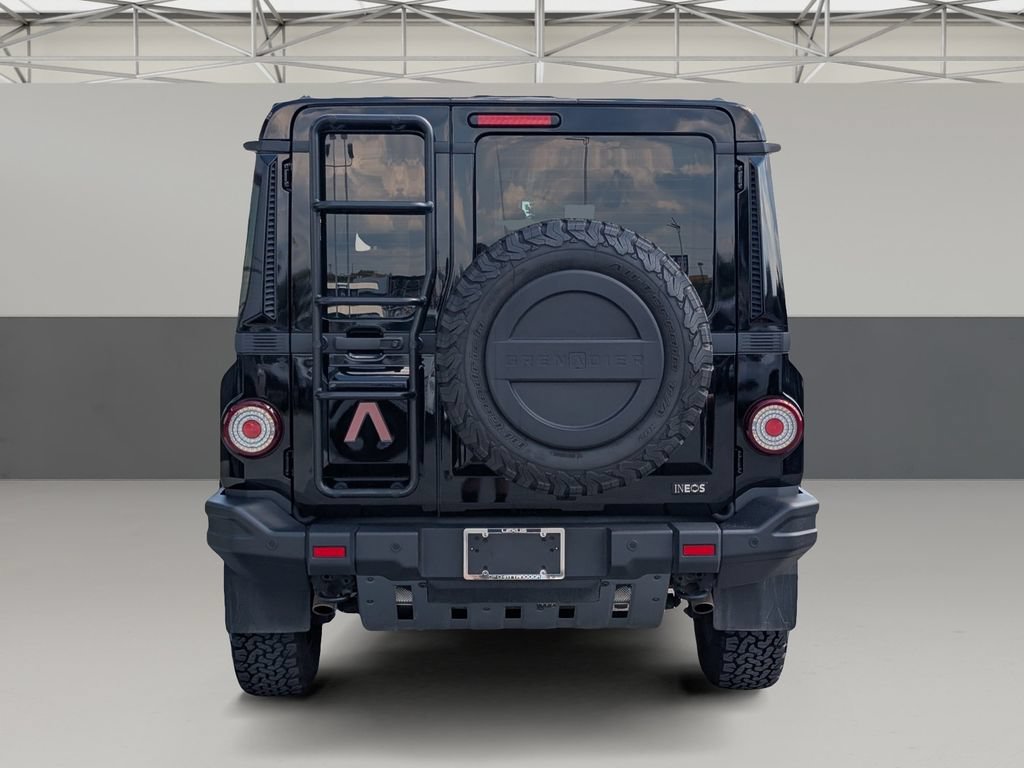 Used 2024 INEOS Grenadier Station Wagon AWD/4WD image 9