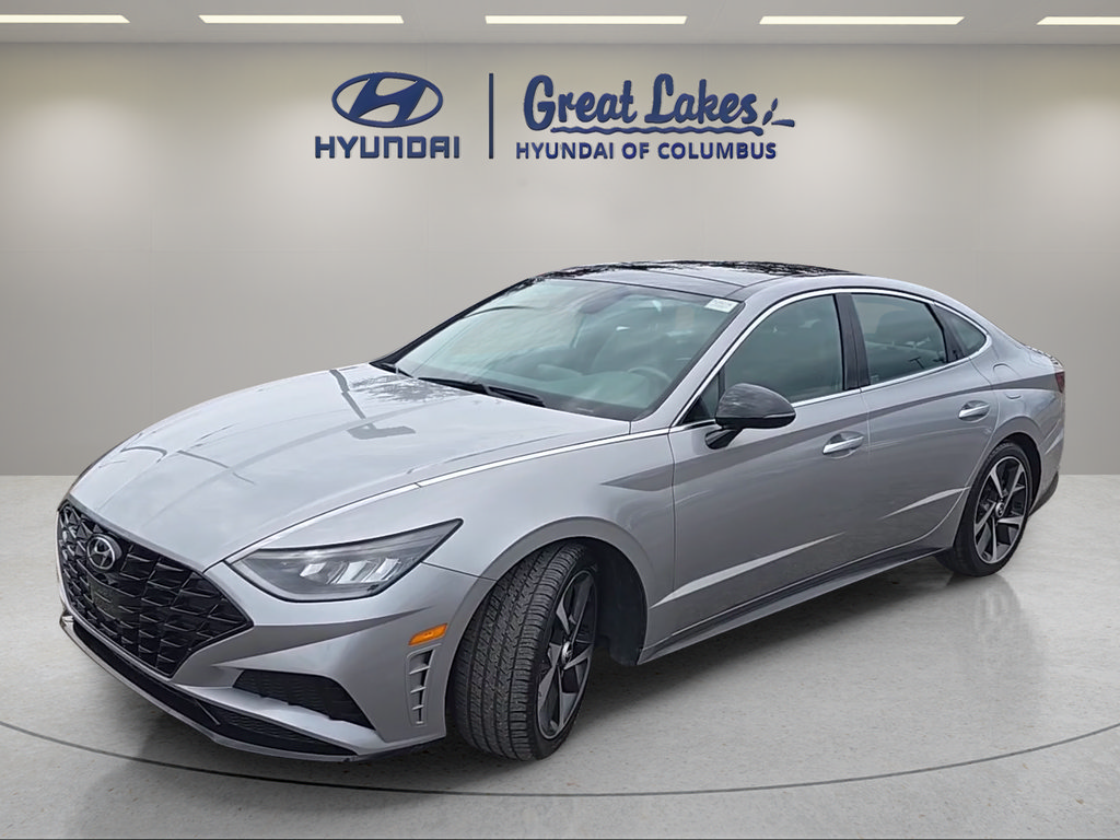 Used 2023 Hyundai Sonata SEL Plus FWD video 1