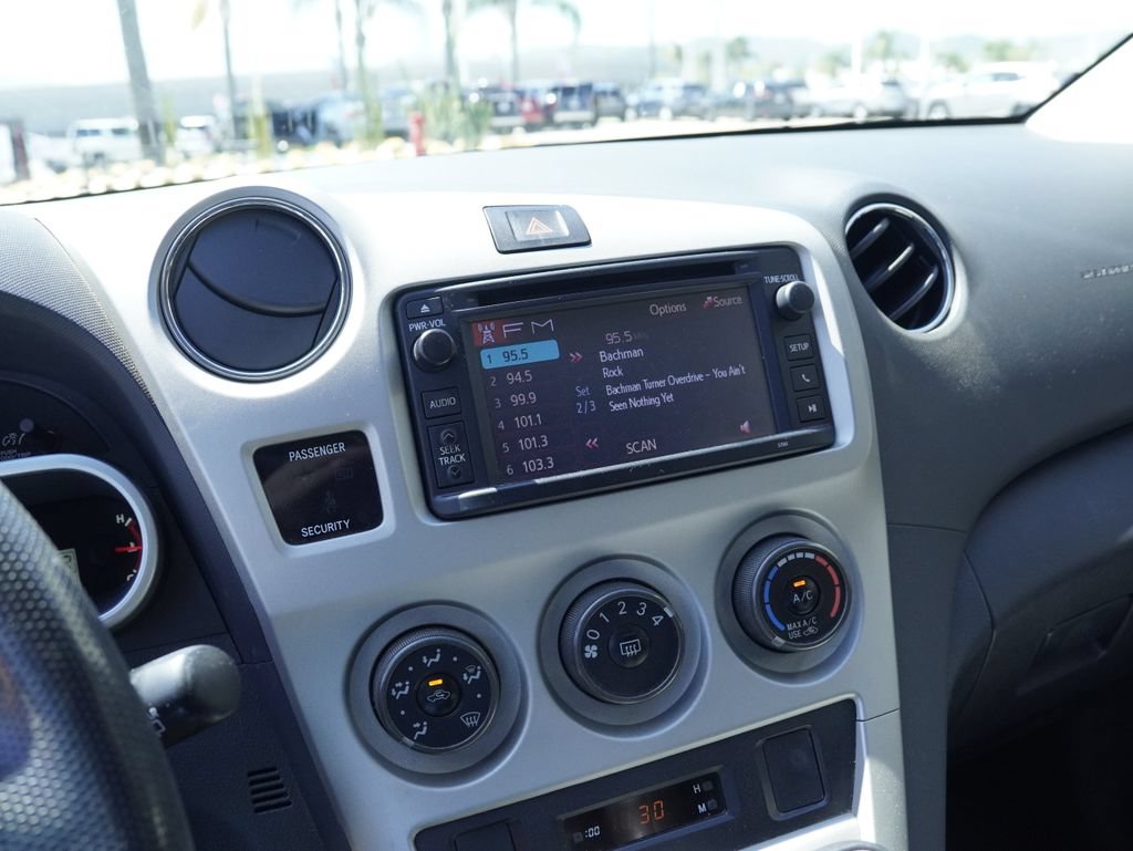 Used 2013 Toyota Matrix S w/ S Sport Pkg FWD image 14