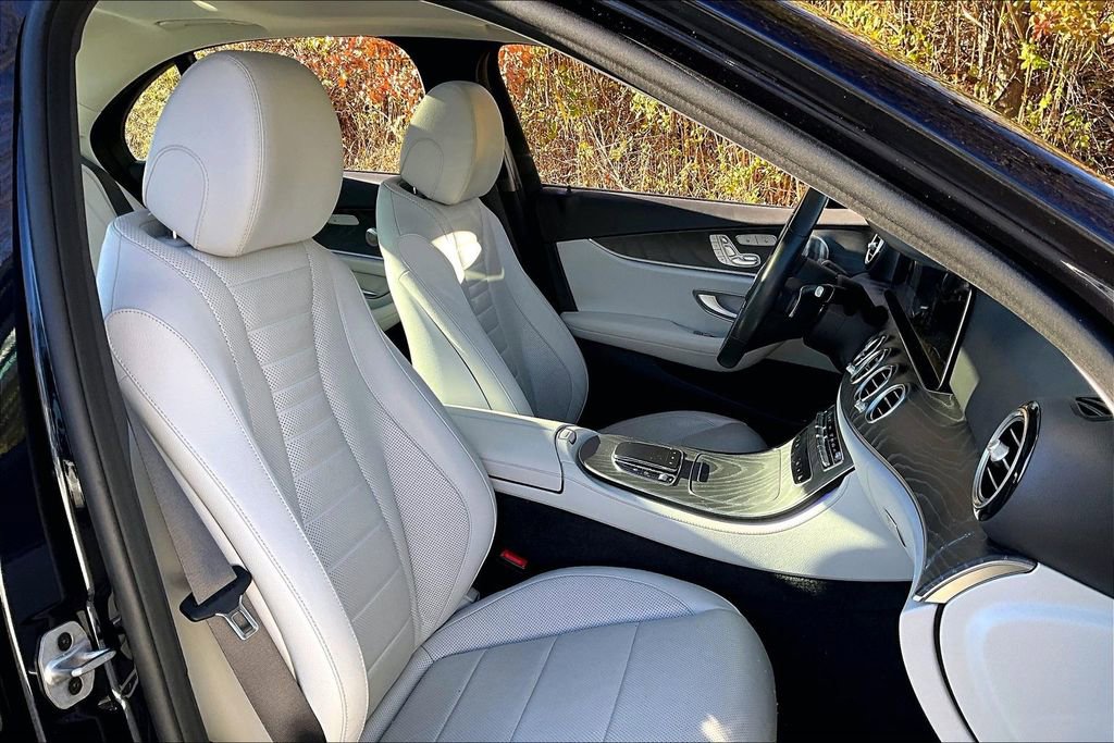 Certified 2023 Mercedes-Benz E 350 4MATIC Sedan image 7