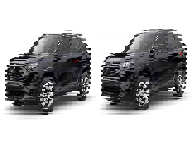 Used 2019 Toyota RAV4 LE w/ All Weather Liner Package image 1