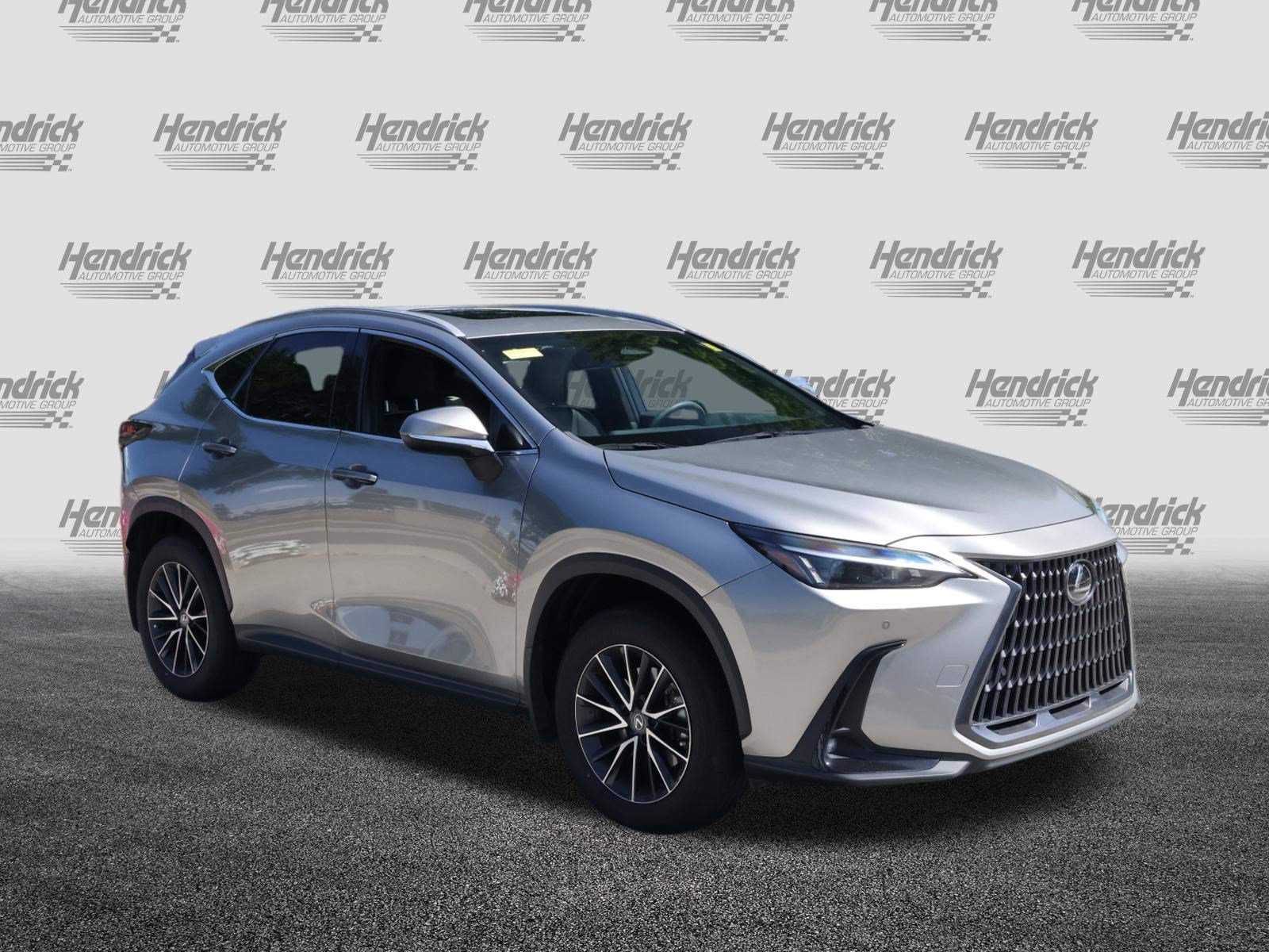 Certified 2024 Lexus NX 250 FWD image 2