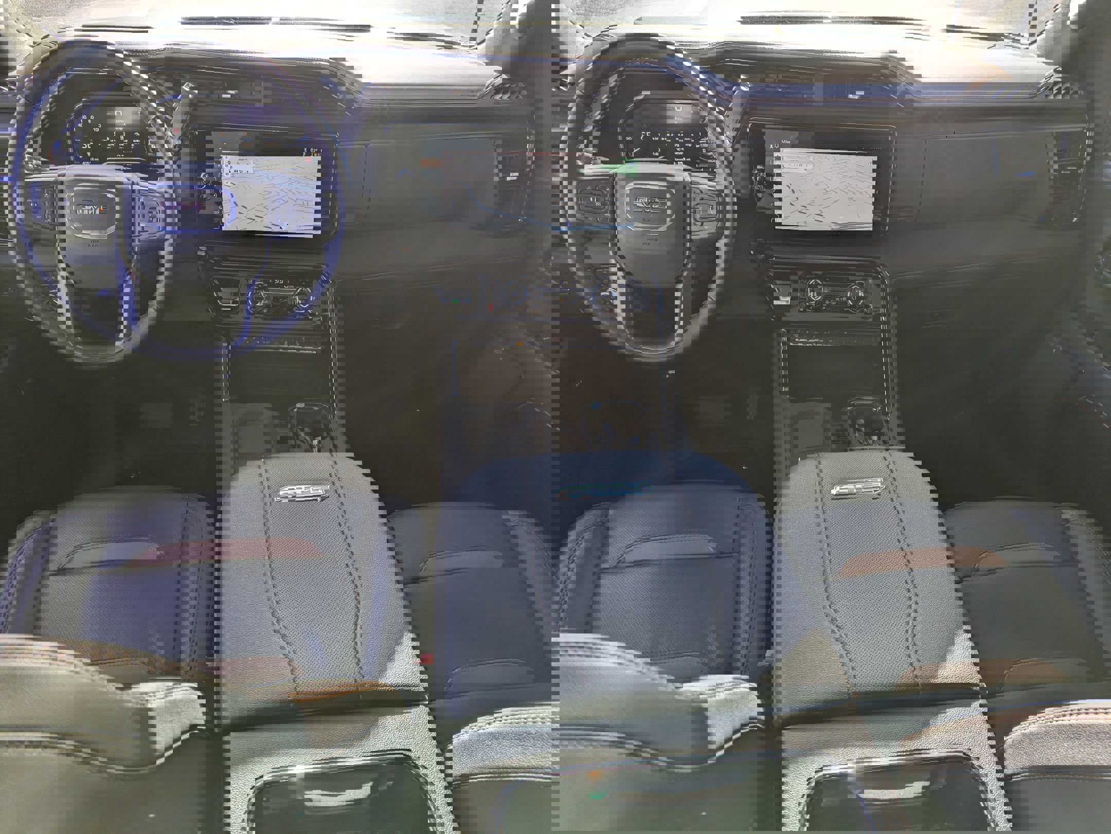 Used 2024 GMC Sierra 2500 AT4 w/ AT4 Premium Plus Package image 27