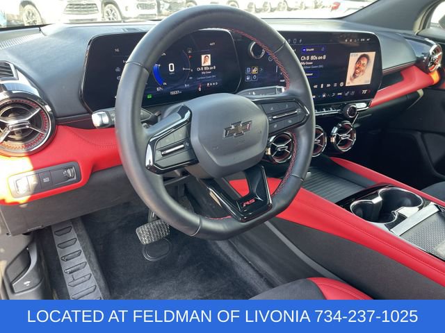 Certified 2024 Chevrolet Blazer EV RS image 10