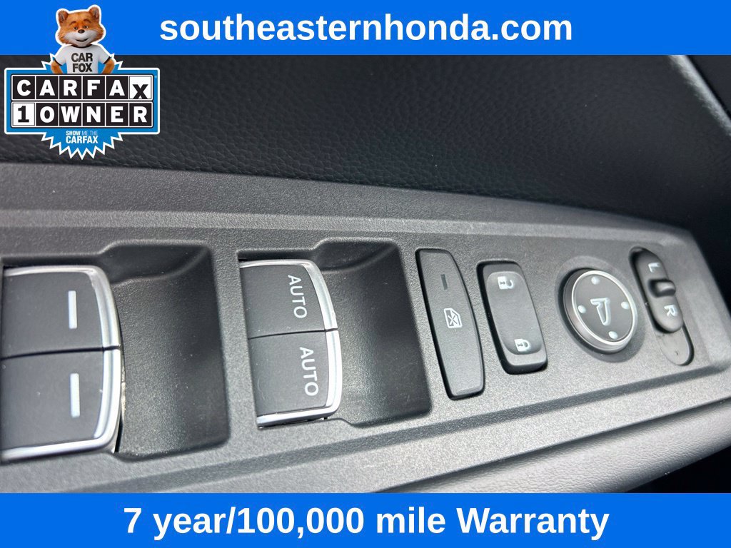 Certified 2024 Honda Accord LX image 19