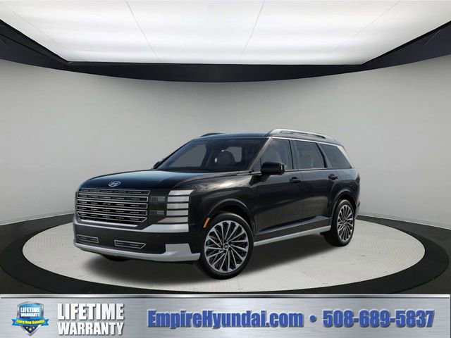 New 2026 Hyundai Palisade Calligraphy image 1
