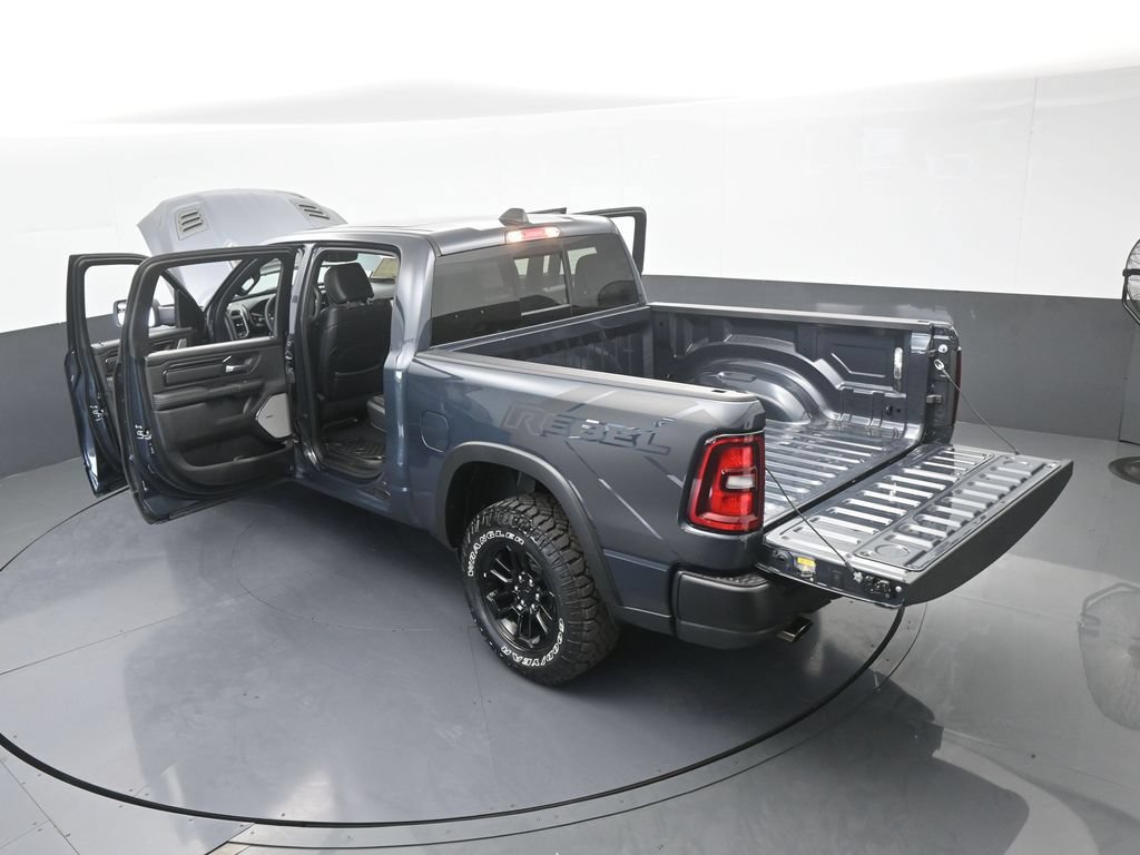 Used 2026 RAM 1500 Rebel w/ Rebel Level 2 Equipment Group AWD/4WD image 66