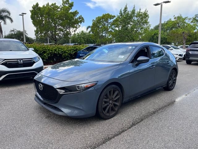 Used 2022 MAZDA MAZDA3 s AWD/4WD image 3
