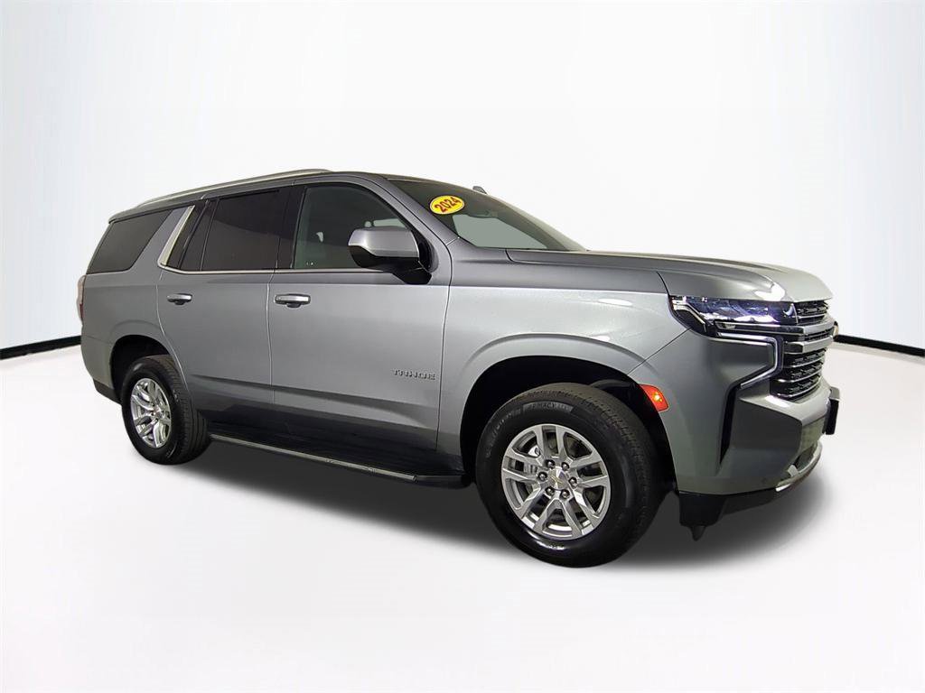 Used 2024 Chevrolet Tahoe LT image 2