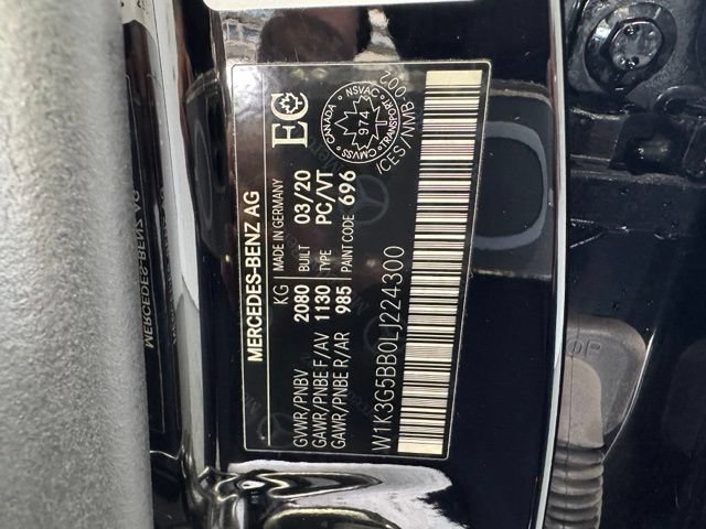 Used 2020 Mercedes-Benz A 35 AMG 4MATIC image 27