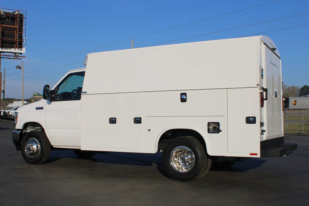Used 2025 Ford E-350 and Econoline 350 Super Duty w/ Ambulance Prep Package RWD image 7
