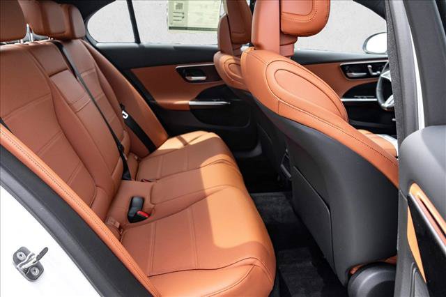 Certified 2026 Mercedes-Benz C 300 4MATIC Sedan image 24