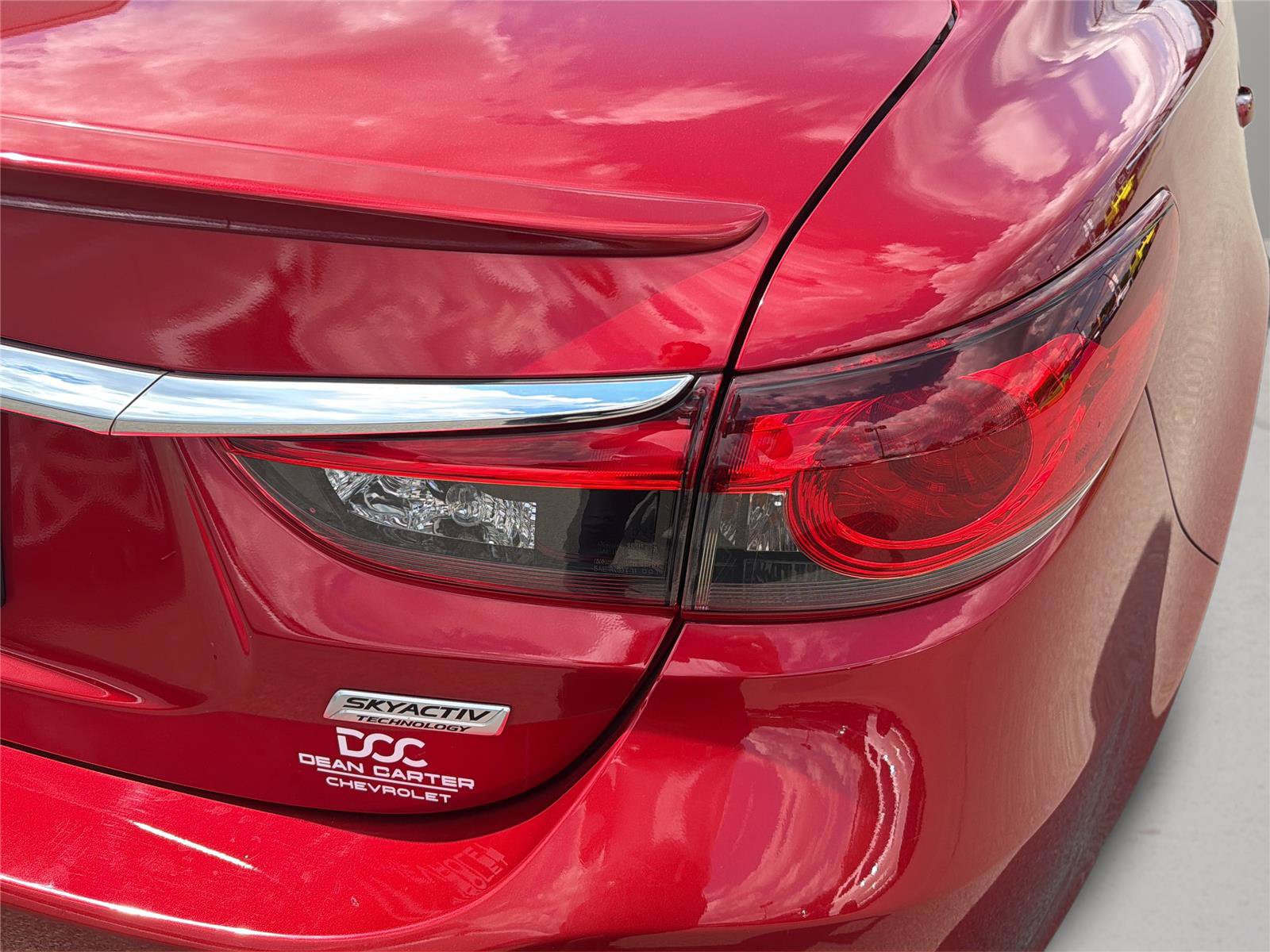 Used 2016 MAZDA MAZDA6 Touring FWD image 14