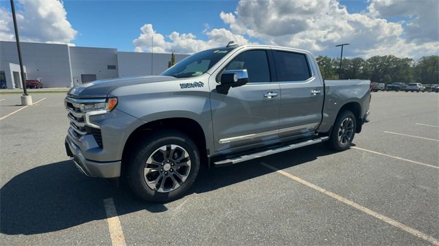 New 2026 Chevrolet Silverado 1500 High Country w/ Technology Package image 4