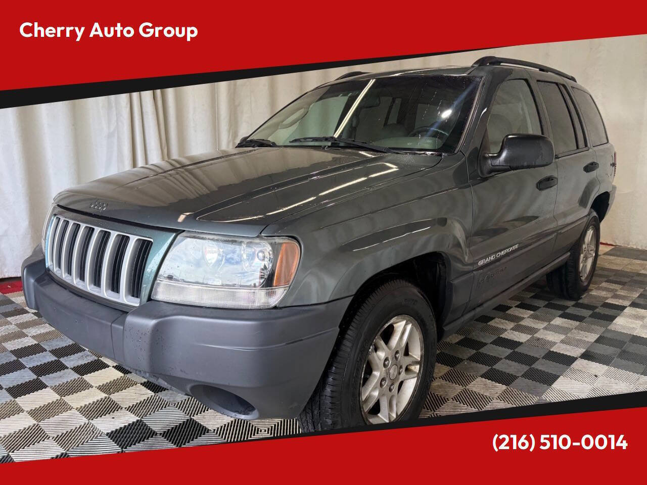 Used 2004 Jeep Grand Cherokee Laredo w/ Convenience Group